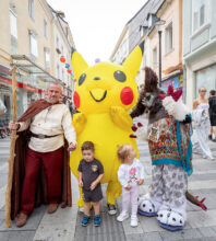 Buntes Fest 2024 / Foto: Stadt Wiener Neustadt