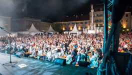 Buntes Fest 2024 / Foto: Stadt Wiener Neustadt