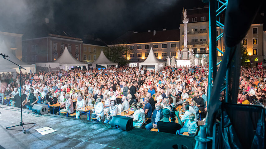 Buntes Fest 2024 / Foto: Stadt Wiener Neustadt