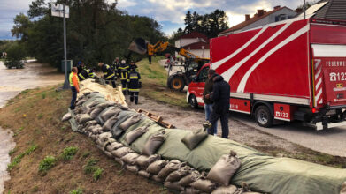 FF Eggendorf / Foto: BFKDO WN