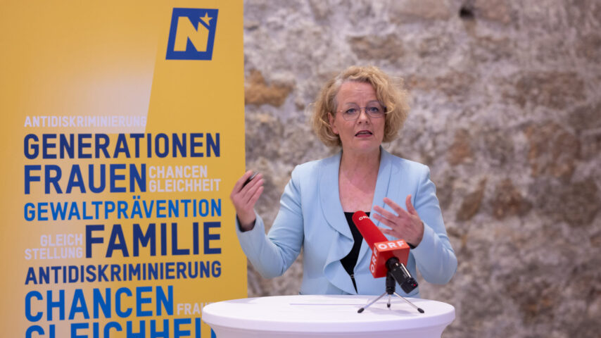 Frauenreferenteninnen-Konferenz / Foto: © NLK Filzwieser