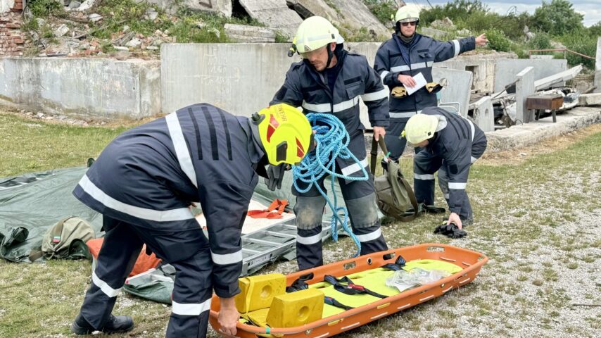 Bundesheer: 50 Soldaten absolvieren Kurs fr Katastrophenhilfe / Foto: Bundesheer/Oberfeld