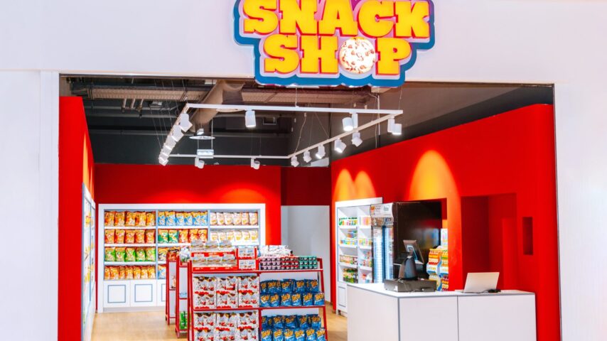 Snack Shop / Foto: © FISCHAPARK