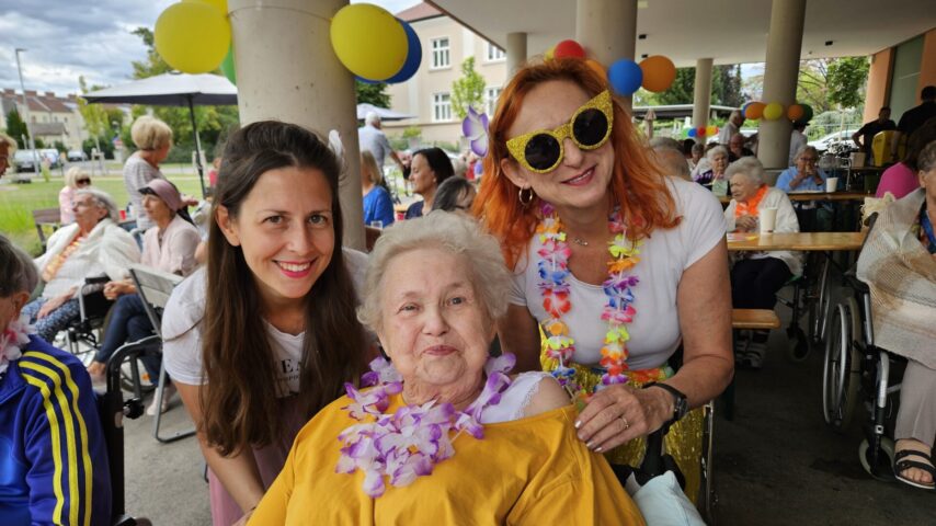 Sommerfest Stadheim / Foto: Haus der Barmherzigkeit