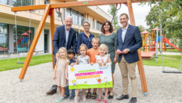 KIndergärten 2024 / Foto: Stadt Wiener Neustadt/Weller