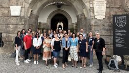 Berufsstolz in der Pflege / Foto: Landesklinikum Wiener Neustadt