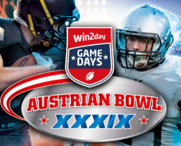 Austrian Bowl XXXIX / Foto: AFBÖ