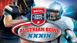 Austrian Bowl XXXIX / Foto: AFBÖ
