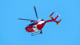 Rettungshubschrauber / Foto: Freepik